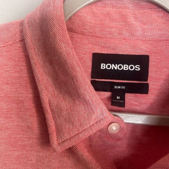 Bonobos Slim Fit Button up Shirt - Picture 2 of 3